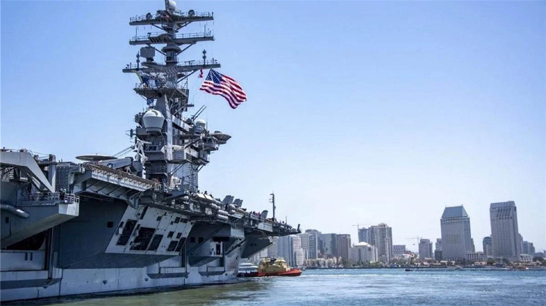 中美|张召忠:未来四个月中美有可能“开战”