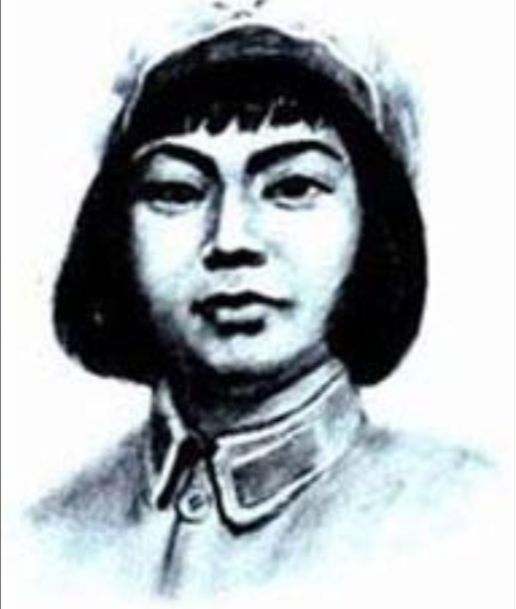 朱德|“双枪女将”的朱德妻子被俘后,蒋介石下令,砍头示众,三天三夜