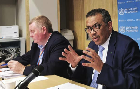 美国■中方又传达给了世界一个好消息，世卫组织乐了，白宫：美国优先