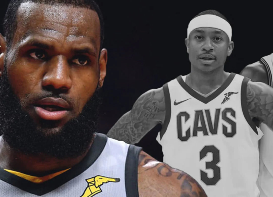 『科比·布莱恩特』老詹只是选择的道路和那两位分位球员不一样，但老詹同样是伟大