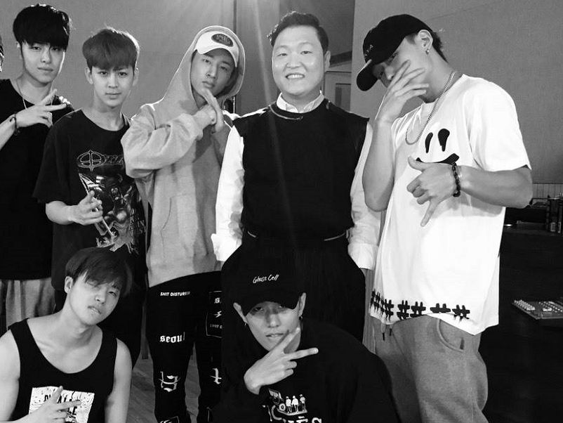 「鸟叔」大韩民国有实力男歌手，唱跳俱佳，神奇的缔造者