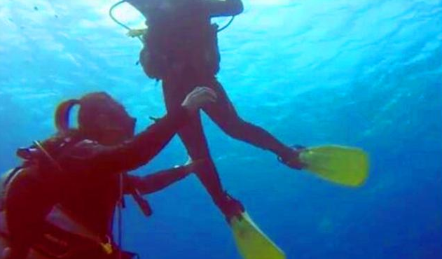 【考古】广东水下发现大批女性尸骨,考古队调查后,揭秘一段残酷的黑历史