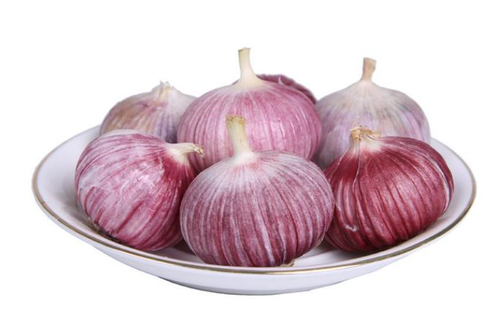 【】农民是怎样种出独头蒜的？