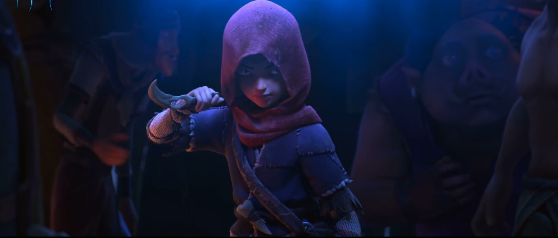 姜子牙|《姜子牙》票房破8.6亿,这个出镜不到两分钟角色实在惊艳