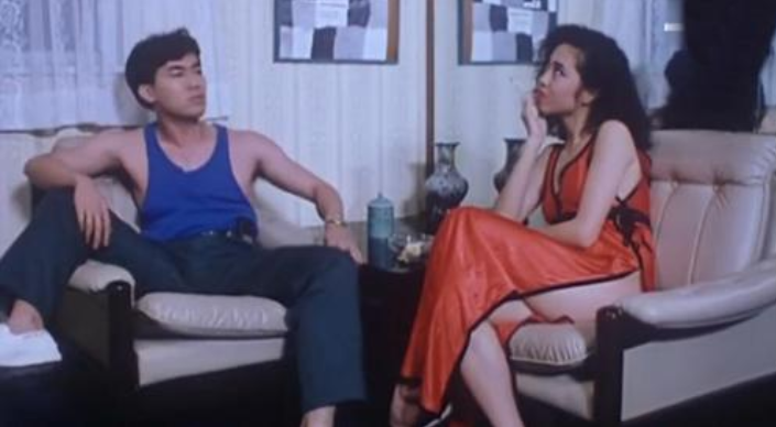 「香港电影」早年香港电影的女星，她们在片场从不被尊重，拍戏时没人会在乎她们形象