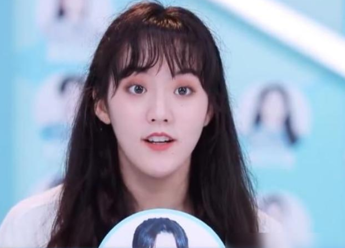 【傅如乔】《青春有你2》傅如乔顺位，淘汰意难平，《微微》一曲火遍网络