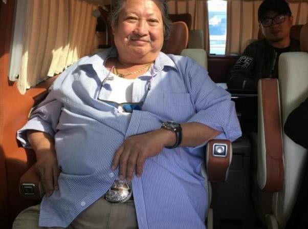 王晶|娱乐圈大佬，洪金宝的车，王晶的车，周润发的车，却都败给星爷