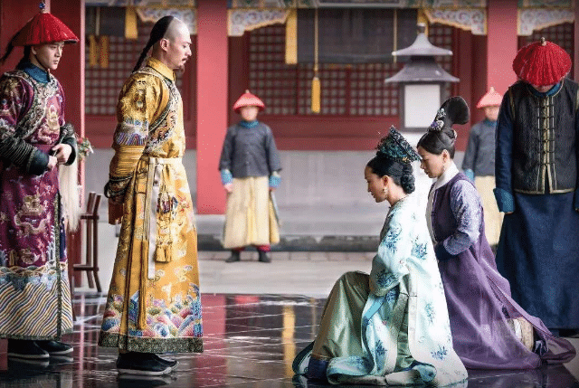 林心如|曾经是“流量王”,如今沦落到无戏可拍的地步,他到底得罪谁了?