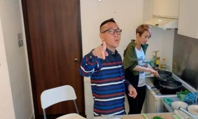 TVB▲五年无戏可拍的TVB视帝,自嘲已经穷到换不起电视