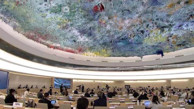 「保时捷taycan」联合国人权理事会通过决议 对美国非洲裔男子乔治·弗洛伊德遭遇警察暴力执法后死亡事件表示“强烈谴责”