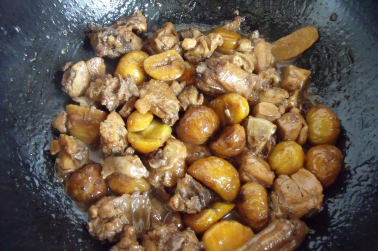 板栗▲鸡肉的108种烹饪方法，你知道多少？（下）