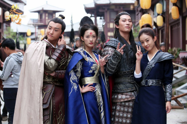 窦骁|4位“红得快，凉得更快”的艺人：以前全是男神，如今无人问津