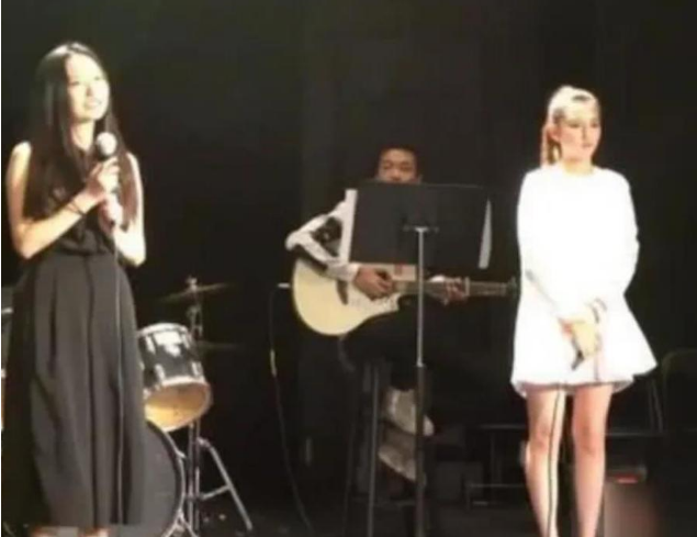 陈钰琪|鞠婧祎高中照片精致，杨紫高中照片可人，看到陈钰琪：一眼沦陷！