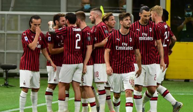 |苦战! 米兰残阵1-1欧冠8强队 悍将世界波10场造12球! 1点比赢球重要