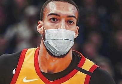 鲁迪·戈贝尔：疯狂一夜！戈贝尔病情加重，湖人虚惊一场，NBA宣布重大决定