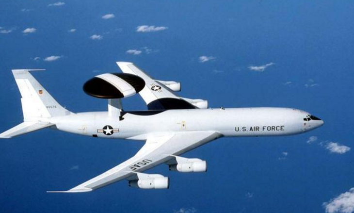 飞机|美国最先进预警机飞抵南海，沿海大批导弹猛烈开火，俄：今非昔比