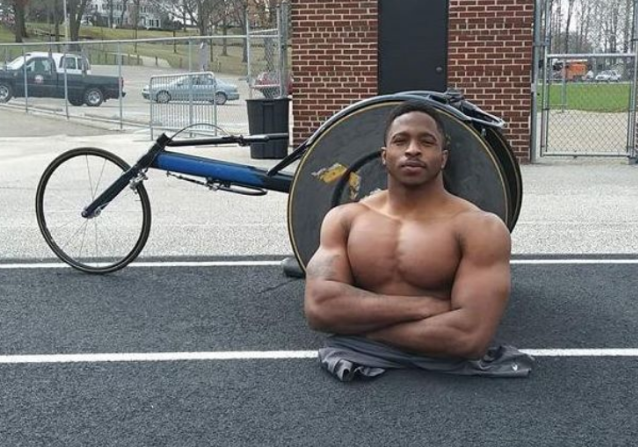 【健身】还记得“无腿黑人”吗?健身成肌肉男被富婆相中后,他现在怎么样了?