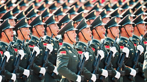 「」中方进入战争状态，意味着战争吗？若进行战争，老百姓该怎么做