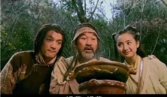 周星驰|根本没武术功底，结果演了一生的武侠片，周星驰都要给他跑过龙套