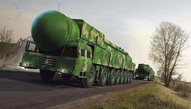 「东风-41弹道导弹」为何美国坚称:中国不会轻易使用东风导弹?专家这样回答