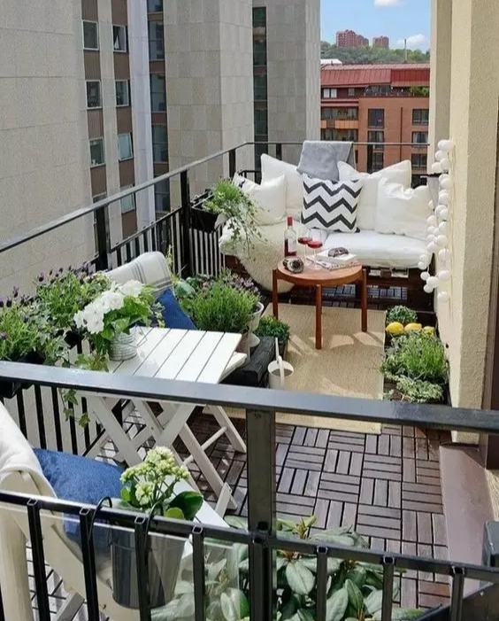 「夏日时光」告别“空调房”，今夏在院子里吹吹风～