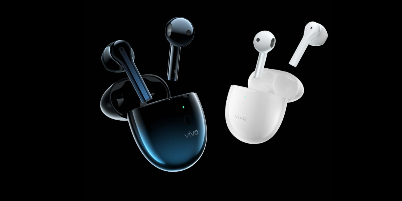 浙江省|vivo TWS Neo真无线耳机，超低延迟