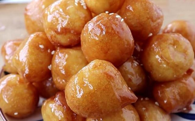 三伏天|三伏天，给孩子做它吃，香甜酥脆，外酥里软，出锅孩子一顿吃一盘