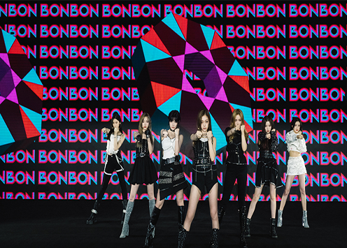 非日常派对|两大新晋女团同发EP，销量却不尽人意，究竟怎样分歌词粉丝才满意