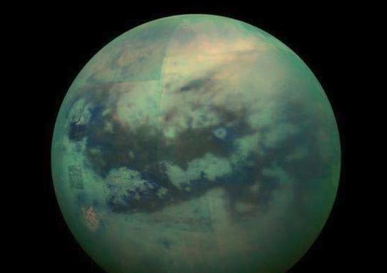 【土卫六】地球的孪生星球，有山有水有大气层，最适合居住的星球！