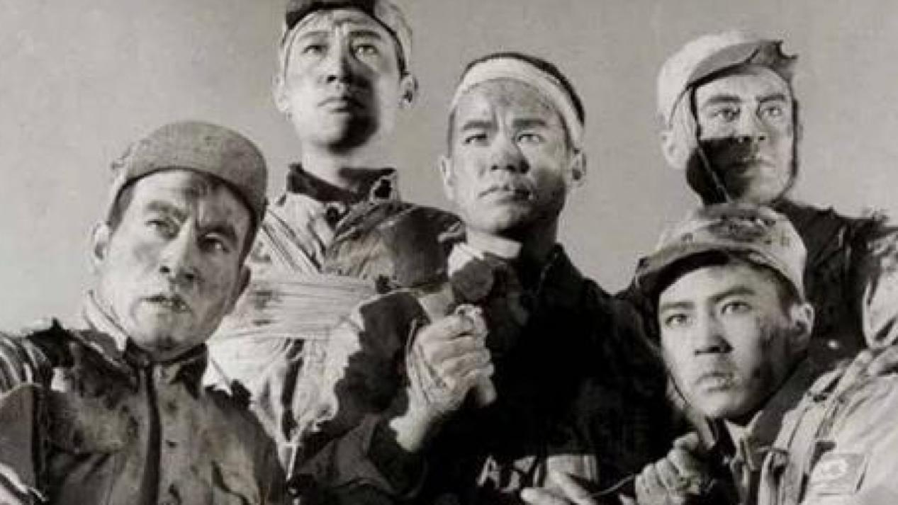 『狼牙山五壮士』“狼牙山五壮士”跳崖后,日本兵做了什么?56年后揭开真相