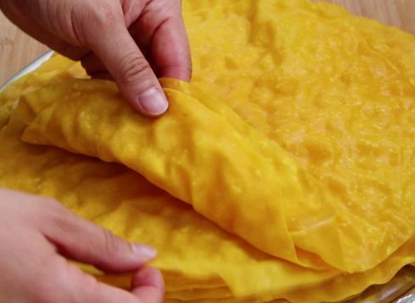 【南瓜】多吃南瓜，身体棒，不用煮不用炖