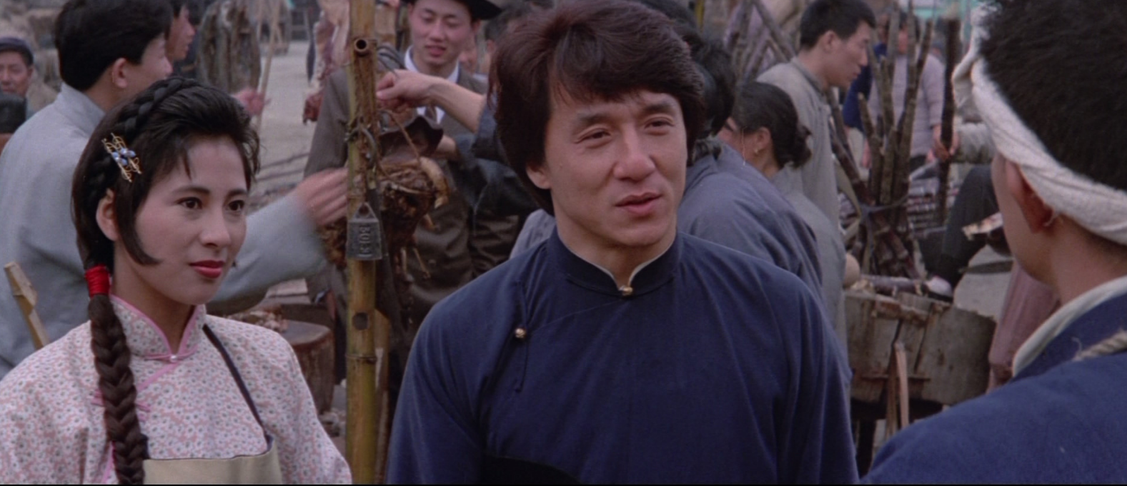 『刘家良』刘家良不服成龙,花2000万找吴京拍《醉猴》,结果不敢在院线上映