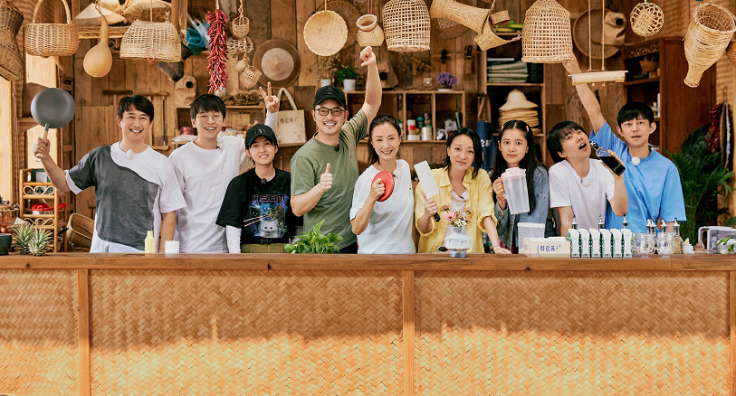 向往的生活@《向往的生活》同时段收视夺冠，固定成员恐再添一人，归园田居生活令人生羡