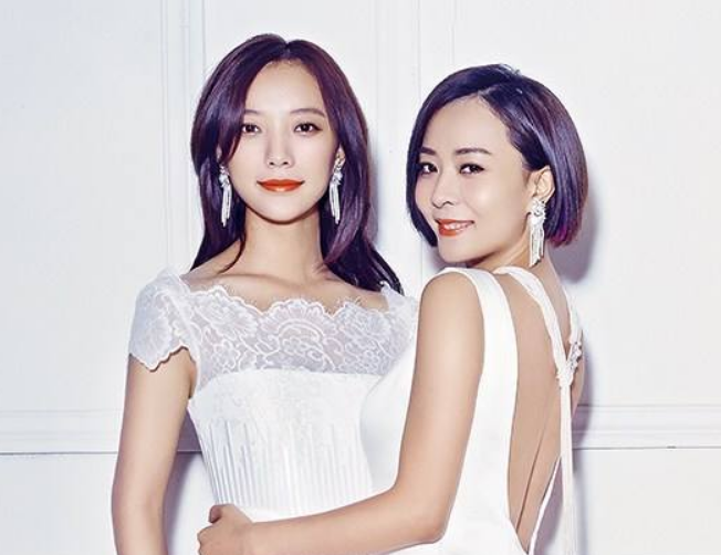 姐姐|妹妹当红演员,而姐姐被称春晚姐姐,却很少有人知道两人是亲姐妹
