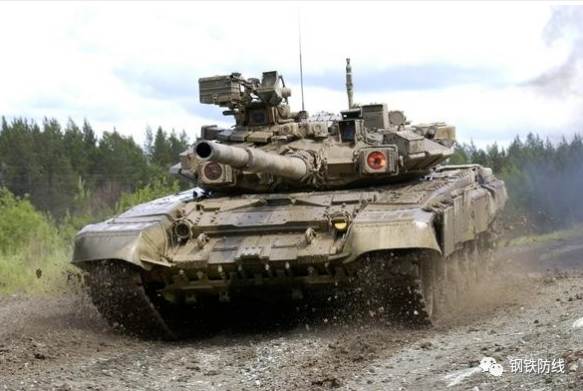 印度▲不给印度一丝幻想，99A坦克等大批武器挺近中印边境