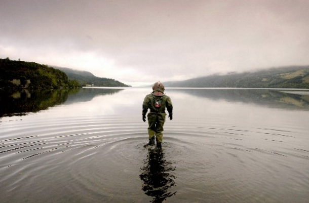 「尼斯湖水怪」尼斯湖水怪到底是什么?照片被公布,专家:假的!