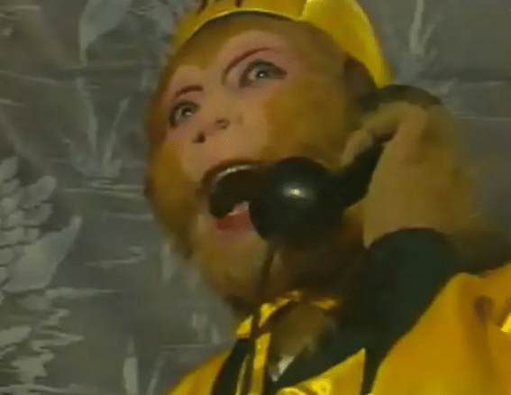 西游记外传@如此雷人《西游记外传》，却是86版《西游记》原班人马打造，你看过吗？