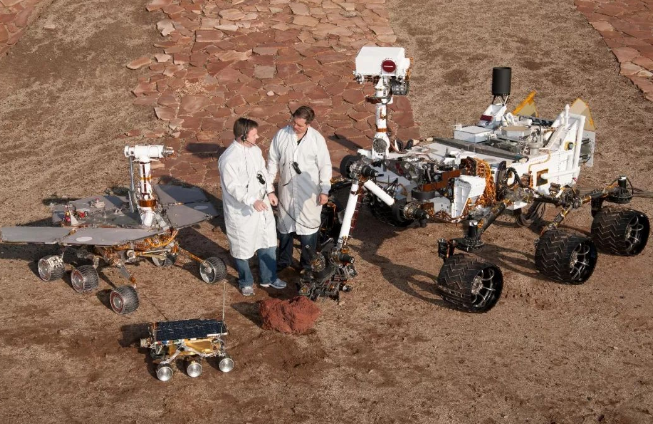 火星|美国机遇号探测器,惨遭火星“灭口”,它究竟在火星上发现了什么?