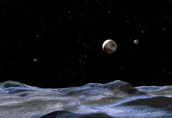 ：被赶出太阳系9大行星的冥王星，到底有多可怕？真实版人间炼狱！