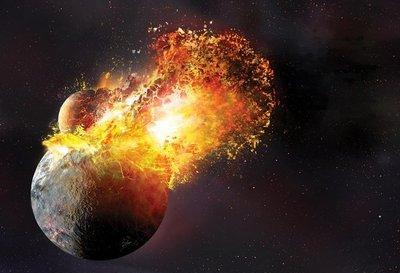 月球▲月球也处于太阳系的宜居地带，为何没有形成生命？