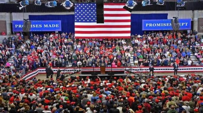 美国|特朗普:若不能连任,我将离开美国!加拿大表态