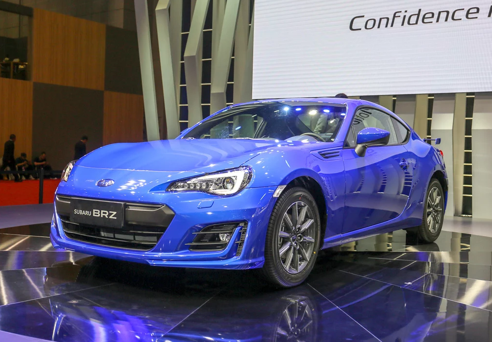 [豪车]最便宜的十款跑车，等我有钱我就买野马