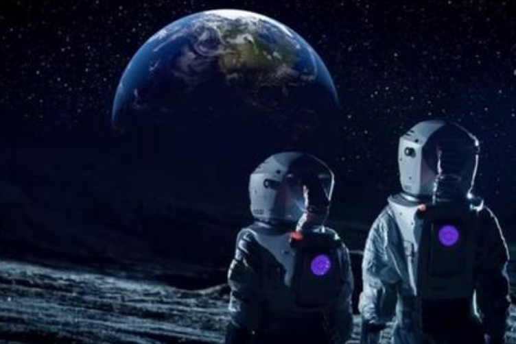 「月球」为何总有人说：从月球上看地球很恐惧？地球有什么好害怕的？