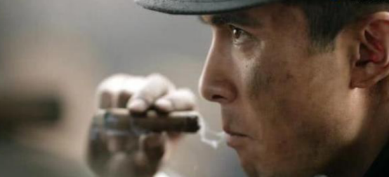 李云龙@《亮剑3》未播先凉？女主穿裙子能忍，看到李云龙抽着雪茄谁能受的了！