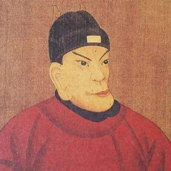 【朱元璋】9幅广为流传的朱元璋画像：满清刻意丑化，图9才是朱元璋真实相貌