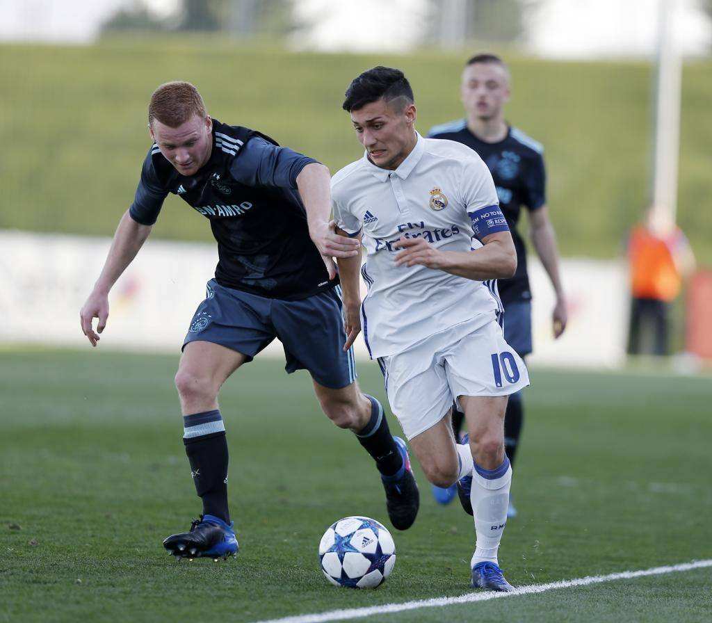 「皇家马德里」黑社会要做皇马球星培养基地？厄德高刚走就又在皇马租此人