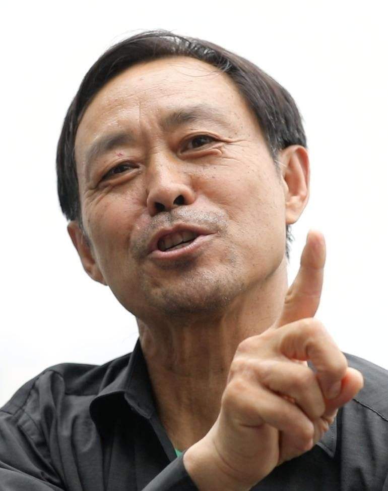 马保国@马保国30秒被击倒三次，格斗狂人徐晓冬怎么看待？