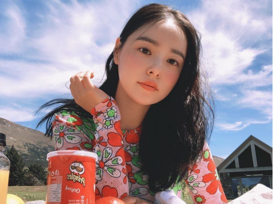 闵孝琳|闵孝琳自爆全脸整形，只有鼻子纯天然，堪称人生赢家！