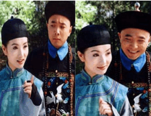 『赵丽颖』徐峥成名作《李卫当官》火了半边天, 却才发现女主是赵丽颖?