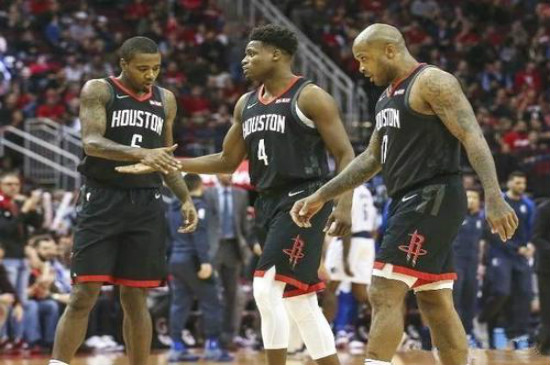 【篮网队】塔克、戈登辅助KD、欧文！2换2，篮网可能成大赢家